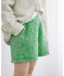 UNTITLED CO. | 【UNTITLED CO.】REMY KANTHA（品番：EUS10180）(パンツ)