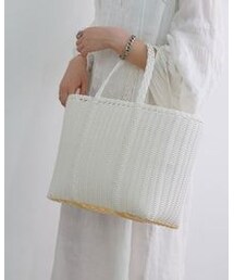 PALOROSA | 【PALOROSA】Flat+small（品番：EUX10060）(バッグ)