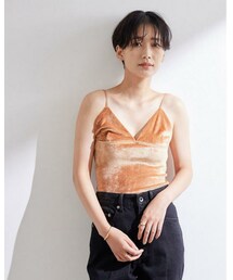BASERANGE | キャミソール