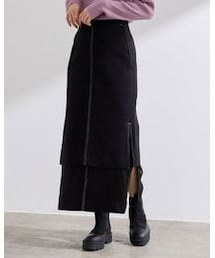 J.C.M | 【J.C.M】SKIRT（品番：EUC70060）(スカート)