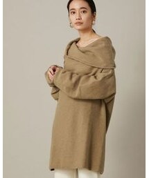 BASERANGE | 【Baserange】ADET TURTLE NECK（品番：EUM50300）(トップス)