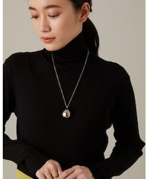 JAMAIS SANS TOI | 【JAMAIS SANS TOI】モチーフネックレス（品番：EUZ50230）(ネックレス)