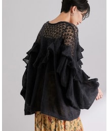 Mes Demoiselles... | トップス