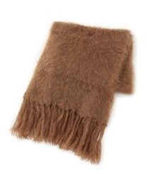 Baby Moh | 【Baby Moh】モヘアストール（品番：EUN50010）(マフラー)