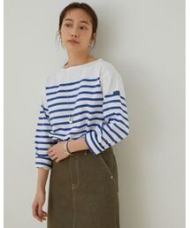 SAINT JAMES | 【SAINT JAMES】NAVAL（品番：EUM31320）(トップス)