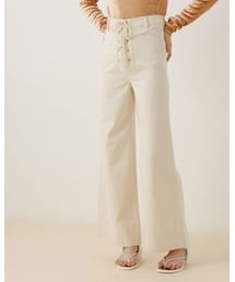 BASERANGE | 【BASERANGE】BAYOU PANT（品番：EUS11080）(パンツ)