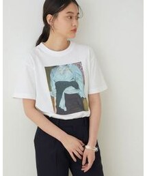 ADAM ET ROPE' | THE SKIRT CHRONICLES T（品番GAM01430）(Tシャツ/カットソー)