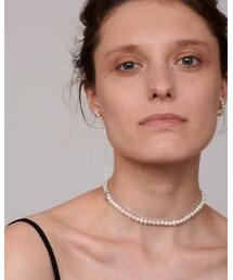 ucalypt | 【ucalypt】pearl chain necklace（品番EUZ31280）(ネックレス)