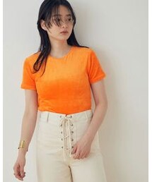BASERANGE | 【BASERANGE】OMO TEE（品番EUM11060）(トップス)