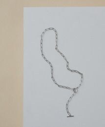ADAM ET ROPE' | 【LES BIJOUX】ブロックチェーンネックレス(ネックレス)