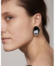 ucalypt | 【ucalypt】Resin earrings（品番EUZ31310）(イヤリング)