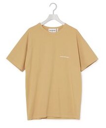 CAN PEP REY | 【CAN PEP REY】UNISEX T-SHIRT LOGO（EUM31180）(Tシャツ/カットソー)