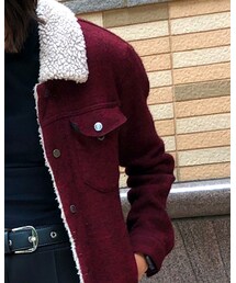 ZARA MAN | ライダースジャケット