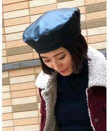 VII&CO | キャップ