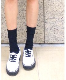 VANS | スリッポン