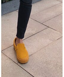 VANS | スリッポン