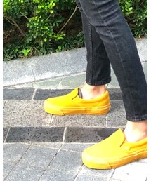 VANS | スリッポン