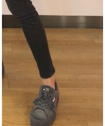 FENTY PUMA by Rihanna | スニーカー