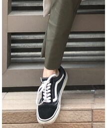 VANS | モカシン/デッキシューズ