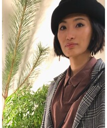 kaorinomori | キャップ