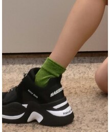 naked wolfe | スニーカー