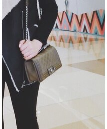 CHANEL | ショルダーバッグ