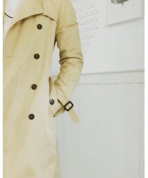 ZARA | トレンチコート