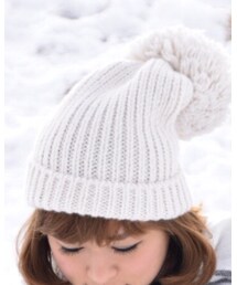 UNIQLO | ニットキャップ/ビーニー