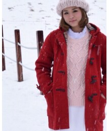 BURBERRY | ピーコート