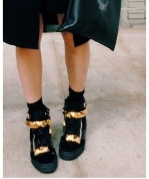 GIUSEPPE ZANOTTI DESIGN | ブーツ