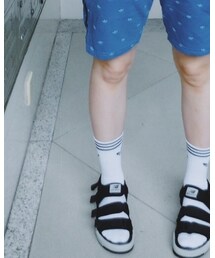 NEW BALANCE | サンダル