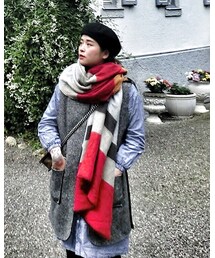 H&M | ポンチョ