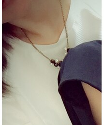 one way | ネックレス