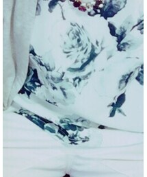 one way | タンクトップ