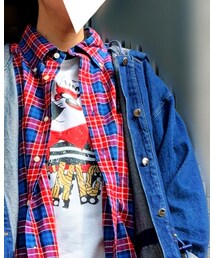 TOMMY HILFIGER | シャツ/ブラウス