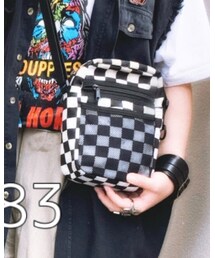 WEGO | ボディバッグ/ウエストポーチ