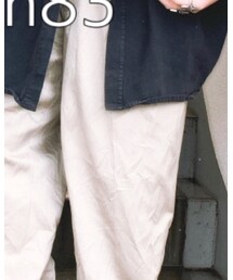 Classic Fit | チノパンツ