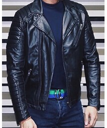 H&M | ライダースジャケット