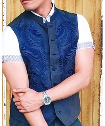 Jaspal Man | ダウンベスト