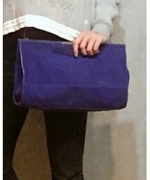 ZARA | クラッチバッグ