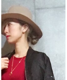 Casselini fifth avenue | ハット