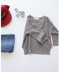 monmimiの「トップス(Tシャツ/カットソー)」
