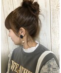 akimade♡の「アクセサリー(イヤリング)」