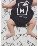 muslin treeの「ママ＆ベビー(おくるみ)」