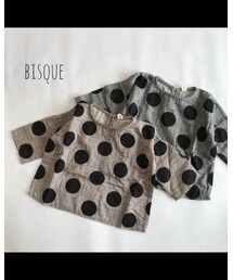 BISQUE | (トップス)
