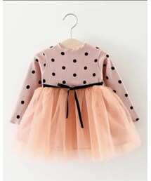korea | size  80.90.(ワンピース)