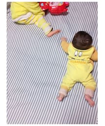 👧🏻👧🏻 | ロンパース