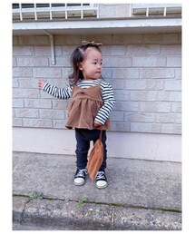 Birthday | 近所の人にバイバイ👋(スウェット)