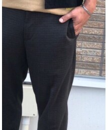 UNIQLO | スラックス