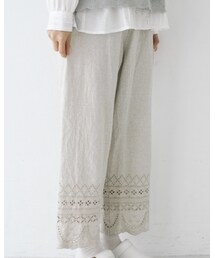 Samansa Mos2 | パンツ